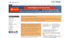 Desktop Screenshot of postini-solutions.com
